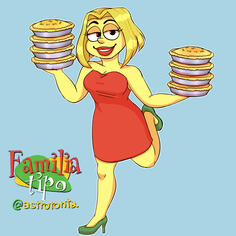Brenda de Familia Tipo